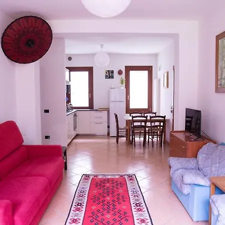 Peaceful Portello Apartman