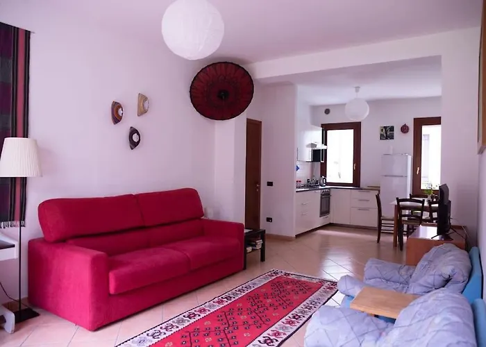 Peaceful Portello דירה פאדובה